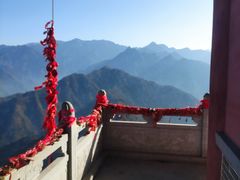 -终南山南五台景区