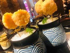海鲜棒棒糖-小椒娘撒椒鱼火锅(三八广场店)
