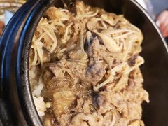 石锅拌饭-万兴佳烤肉·长白山老味道(宏泰广场店)