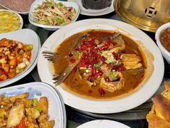 -燕北云山·农家菜·灶台鱼(密云溪翁庄店)