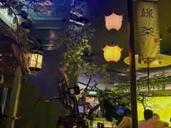 -绿茶餐厅(南昌王府井店)