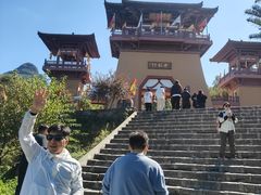 -帽儿山风景区