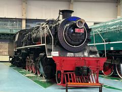 -沈阳铁路陈列馆