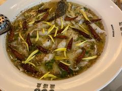 -渔语鱼新川菜Bistro(万象天地店)