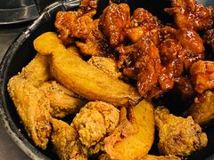 -MI WU FACTORY米屋美食工厂餐厅(绿地店)