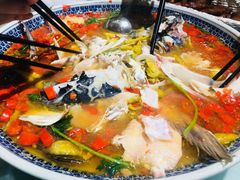 -湘潭九龙鱼头店(城南西路店)