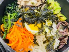 石锅拌饭-服务大楼冷面(延大店)