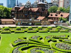 -马勒别墅·中餐厅