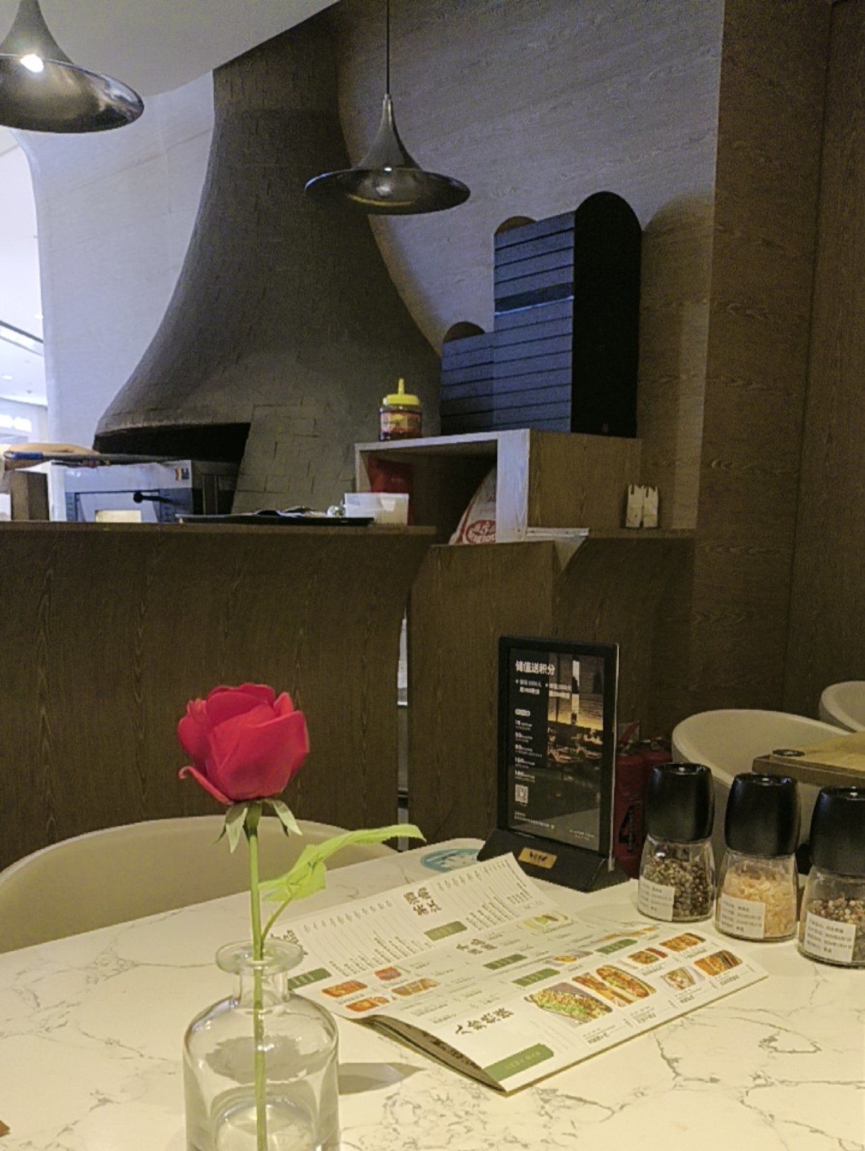 打卡爱意牛排馆