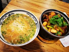 -霸道川面馆(张江店)