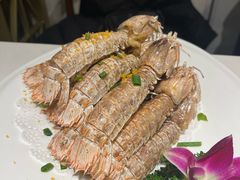 椒盐濑尿虾-潮人姐妹轩(海宁路店)