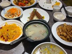 -贯贯吉·清真餐厅(浙江中路店)