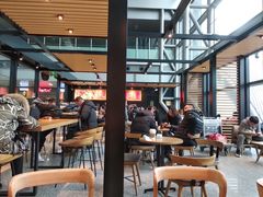 大堂-星巴克(成都机场T2店)