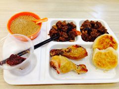 -香妃烤鸡(西单店)