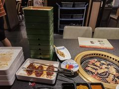 -神户赤童日式烤肉(金地广场店)