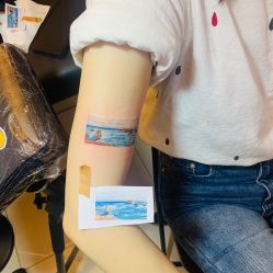 -飛凡TATTOO纹身•原创