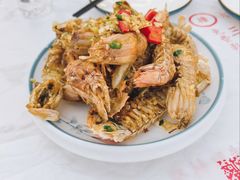 椒盐皮皮虾-三妹小龙虾·黄油蟹(华侨城总店)