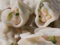特色开口鲜虾水饺-开口笑·精选水饺