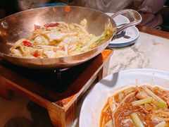 -绿茶餐厅(乐峰广场店)