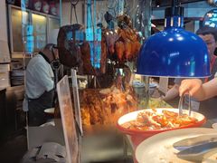 -The COOK·厨餐厅·自助餐(浦东嘉里大酒店)