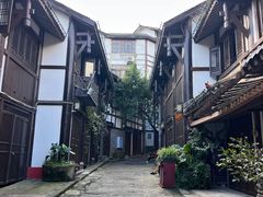 -磁器口古镇