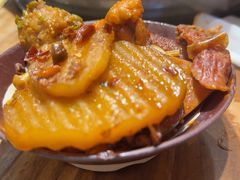 -古木枫老火锅(洪崖洞店)