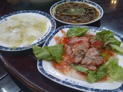 响油鳝糊-吴门人家·苏宴宫廷菜(拙政园店)