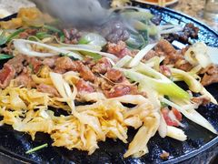 -厚味居炙子烤肉·清真(天桥南纬路店)