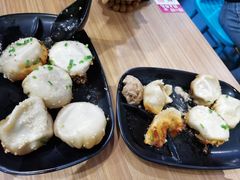 -小杨生煎(金山百联购物中心3楼店)