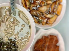 -明呈黄鱼面馆(斜土路店)