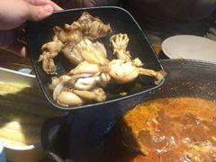 牛蛙-老天桥蛙炉火锅(姑苏总店)