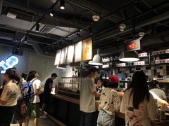 大堂-喜茶(深圳欢乐海岸LAB店)