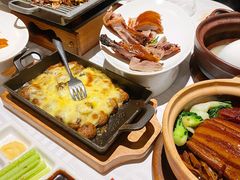 酥香嫩烤鸭-四季民福烤鸭店(王府井灯市口店)
