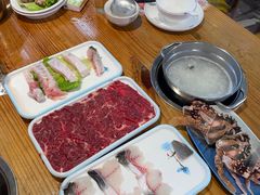 -壹号粥火锅·海鲜煲仔粥(水围店)