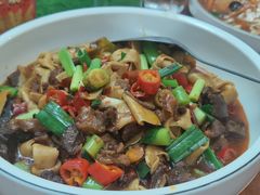 -安徽人家土菜馆(铜盘路店)