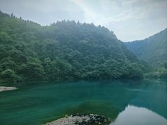 -西岭雪山大飞水景区