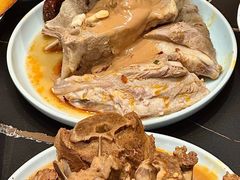 -殷式·私房烧烤·羊蝎子火锅(什刹海店)