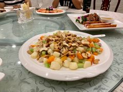 腰果肉丁-新塘畔酒楼(里水大道北店)