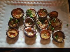 藏式烤天然蘑菇-玛吉阿米·餐吧