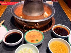 -南门四季铜锅涮肉(左家庄店)