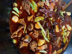 -蜀宴新村·柴火鸡(柏水店)