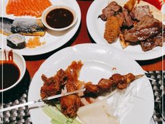 -海尔洲际酒店天下一品中餐厅