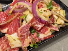 -红岸碳烤齐齐哈尔原味生态烤肉