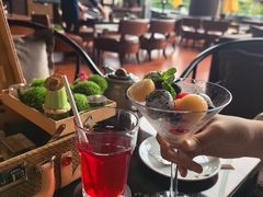 -时光吧·大堂吧·丽江和府洲际度假酒店