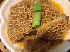 沙爹蒸金钱肚-点都德·毕德寮