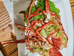 -滨海小渔村·海肠捞饭·鲅鱼水饺·特色老火鱼丸汤(华田店)