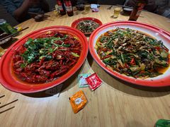 -丁叮小排档·八道江湖菜·团建聚餐(车公庙店)