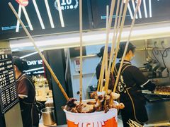 -八一路好吃街(雨田商务大厦店)