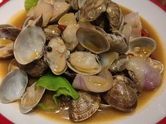 -在老街·淮安大排档·甜麻干煸龙虾·烧烤(河下古镇店)