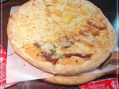-酷公社·榴莲披萨(太原街店)